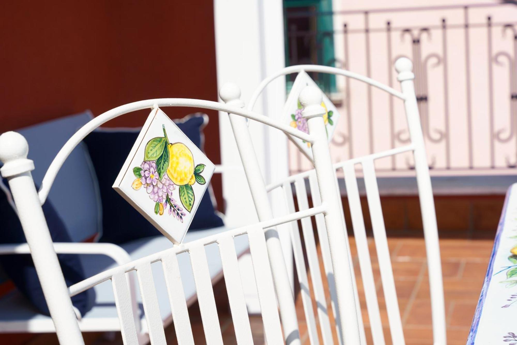 Suite Aphrodite - Exclusive Flat Salernes Extérieur photo