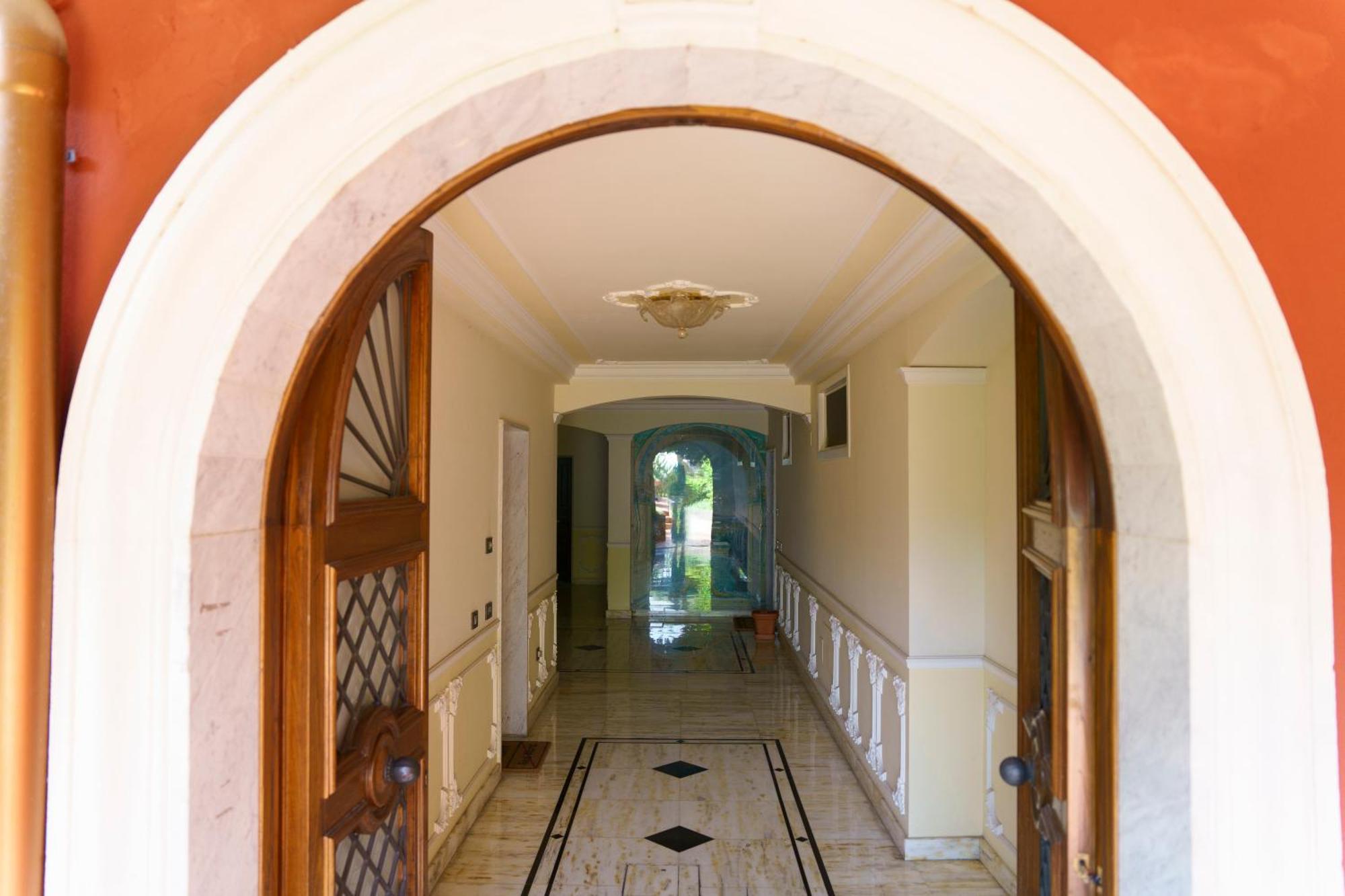 Suite Aphrodite - Exclusive Flat Salernes Extérieur photo
